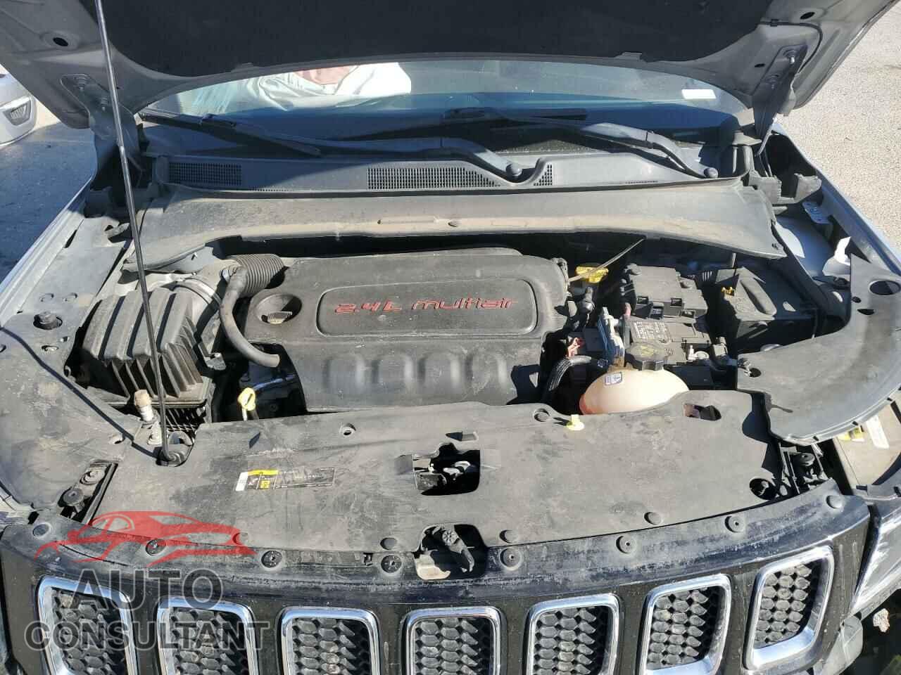 JEEP COMPASS 2017 - 3C4NJDBB9HT692430