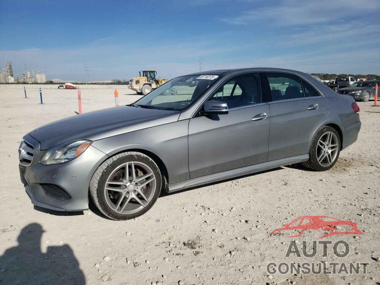 MERCEDES-BENZ E-CLASS 2015 - WDDHF6FB0FB097670