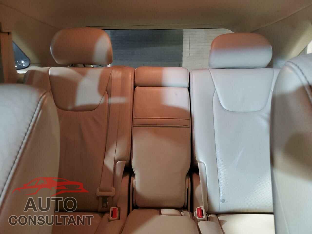 LEXUS RX350 2013 - 2T2ZK1BA1DC094264