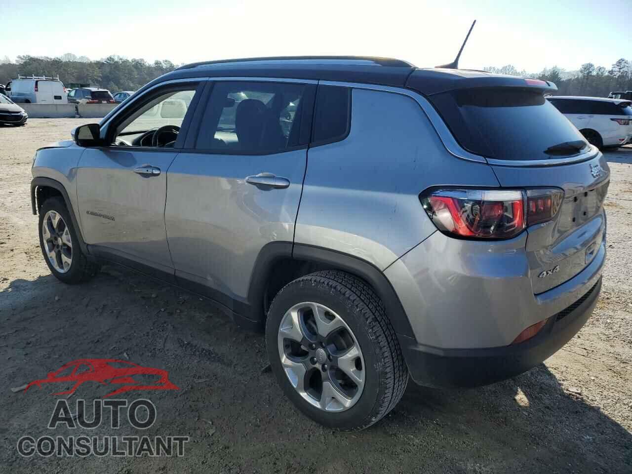 JEEP COMPASS 2019 - 3C4NJDCB2KT594233