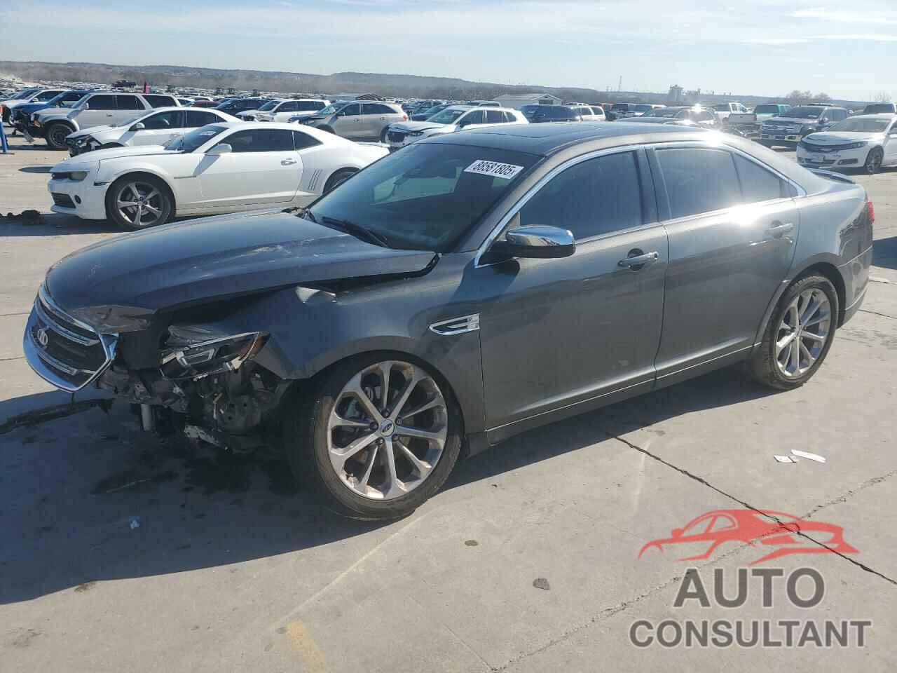 FORD TAURUS 2016 - 1FAHP2F8XGG137932