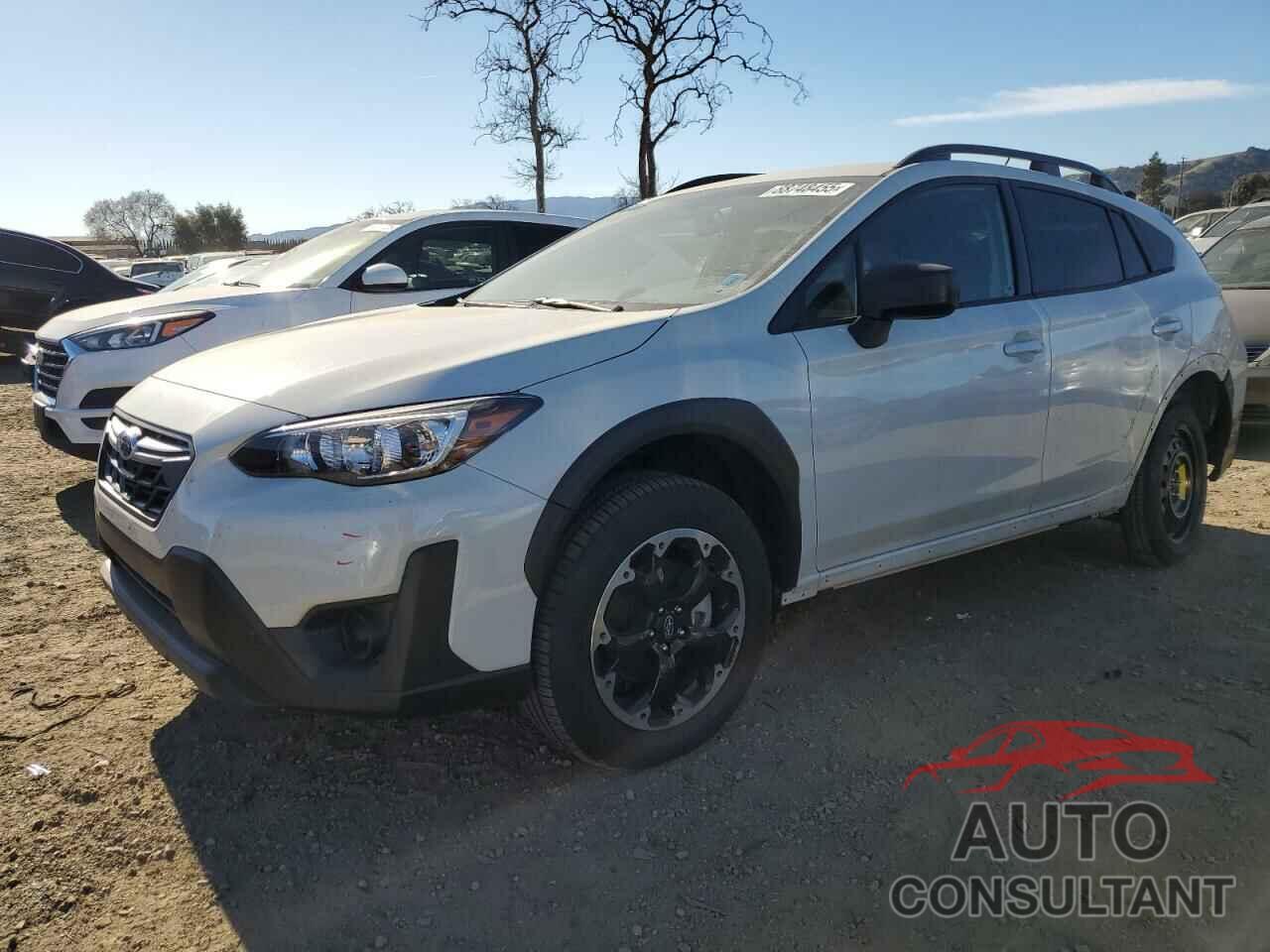 SUBARU CROSSTREK 2022 - JF2GTABC9N8219357