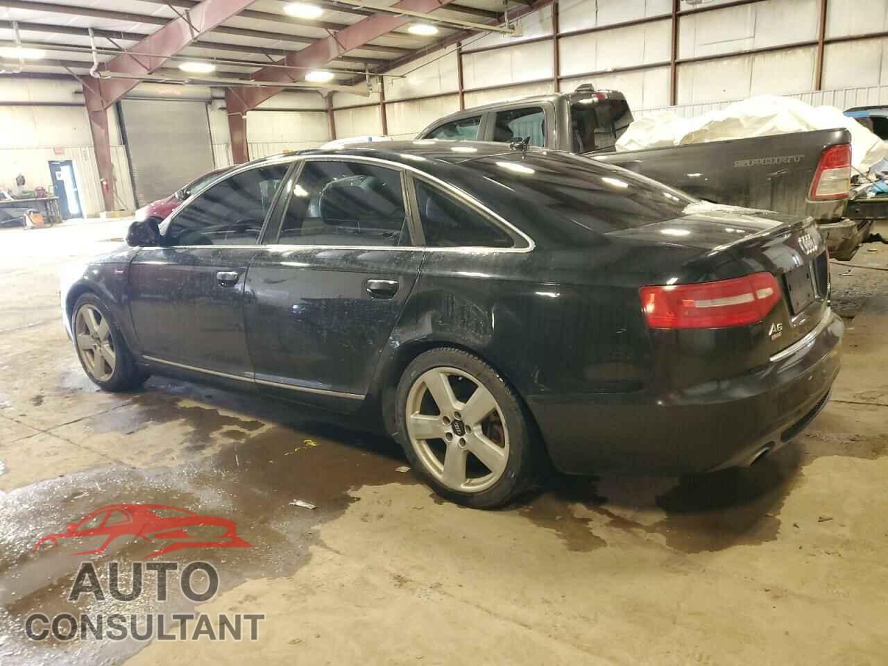 AUDI A6 2010 - WAUPGCFB5AN009752