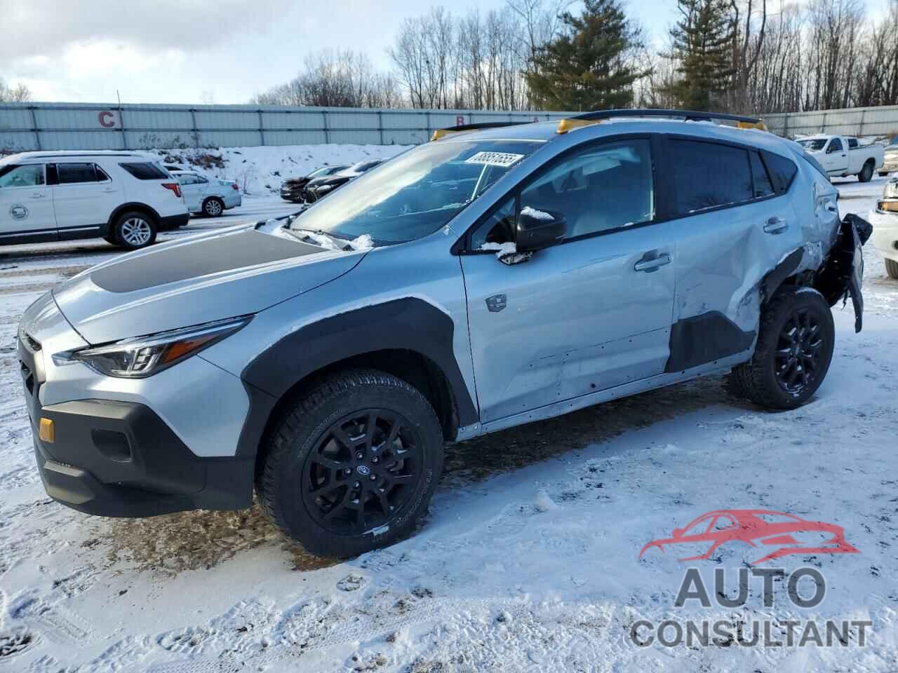 SUBARU CROSSTREK 2024 - 4S4GUHT67R3736930