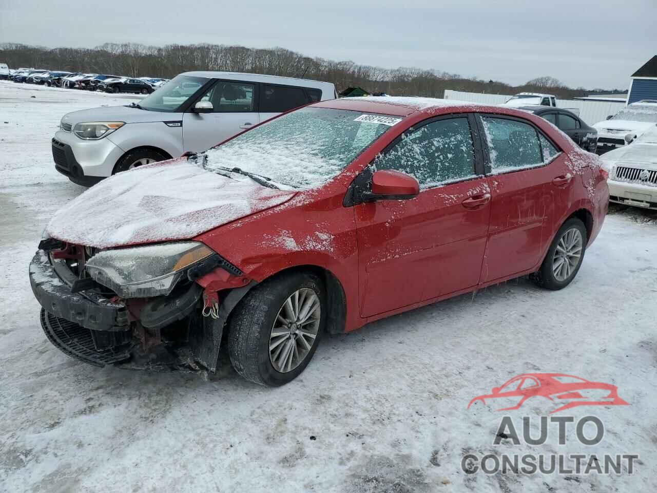 TOYOTA COROLLA 2015 - 2T1BURHE5FC327767