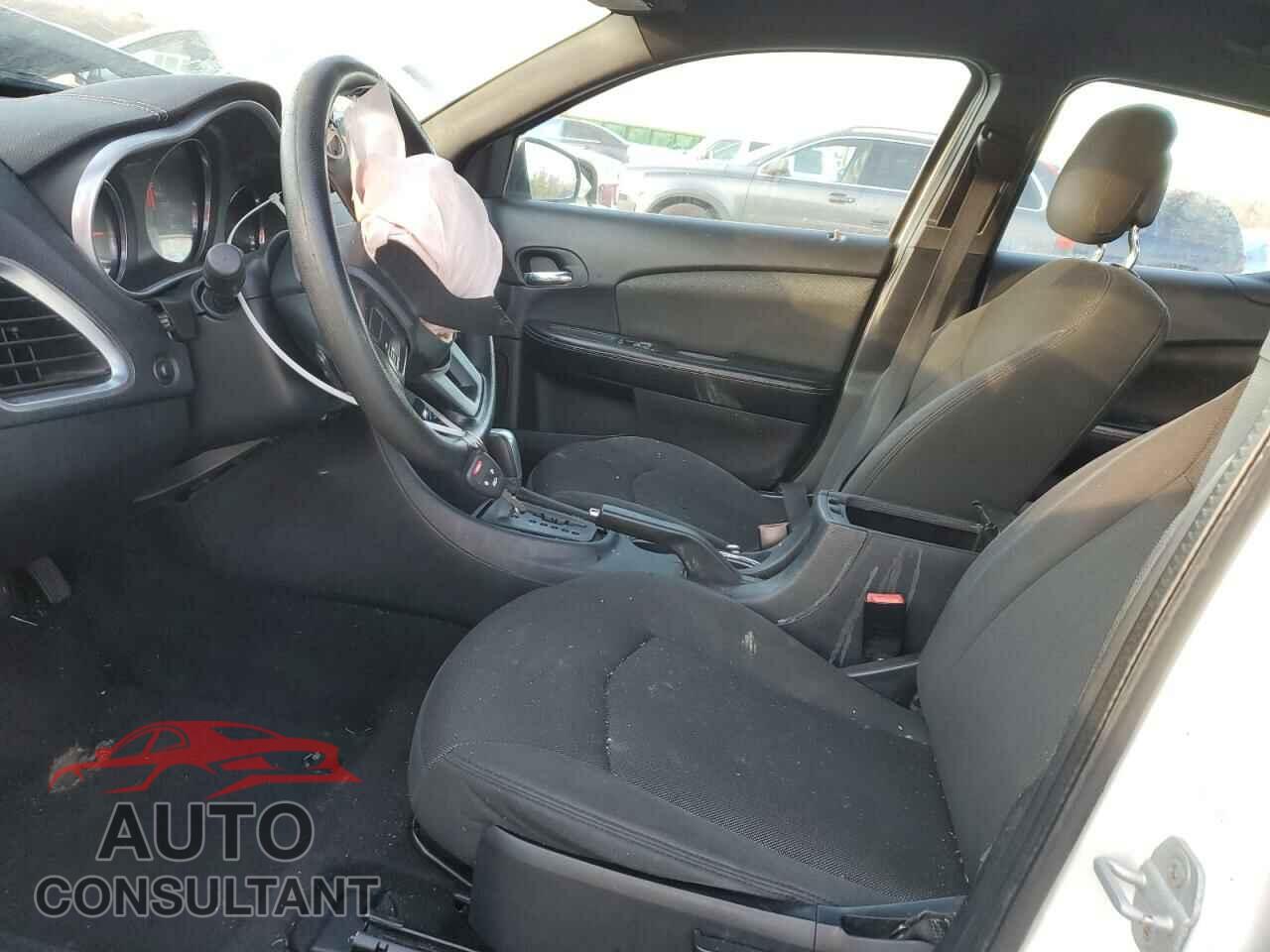 DODGE AVENGER 2011 - 1B3BD4FB9BN591921