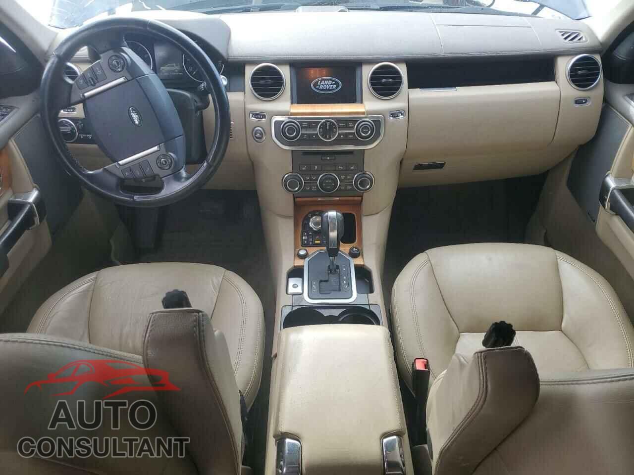LAND ROVER LR4 2012 - SALAK2D49CA644434