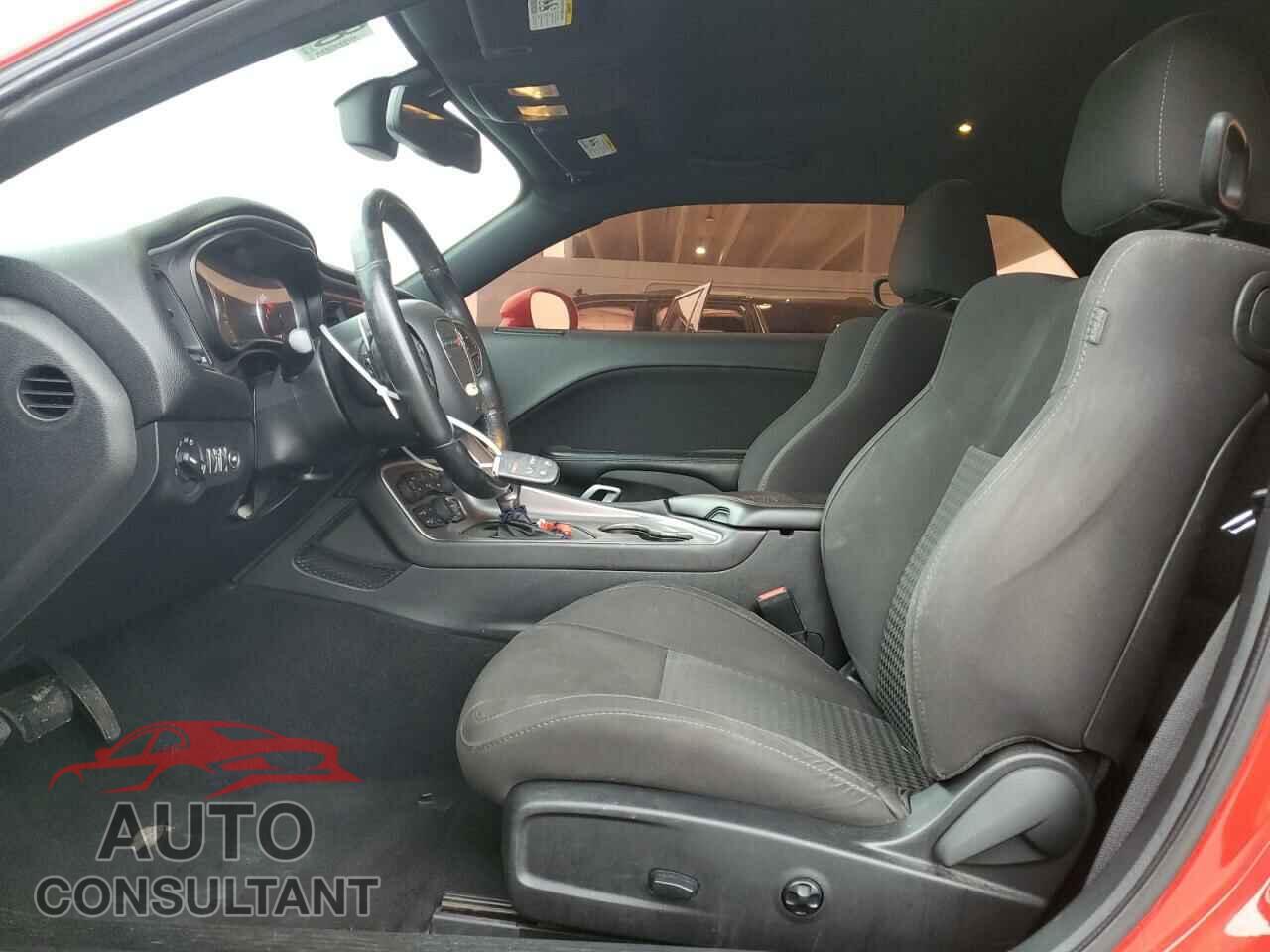 DODGE CHALLENGER 2019 - 2C3CDZBT2KH578312