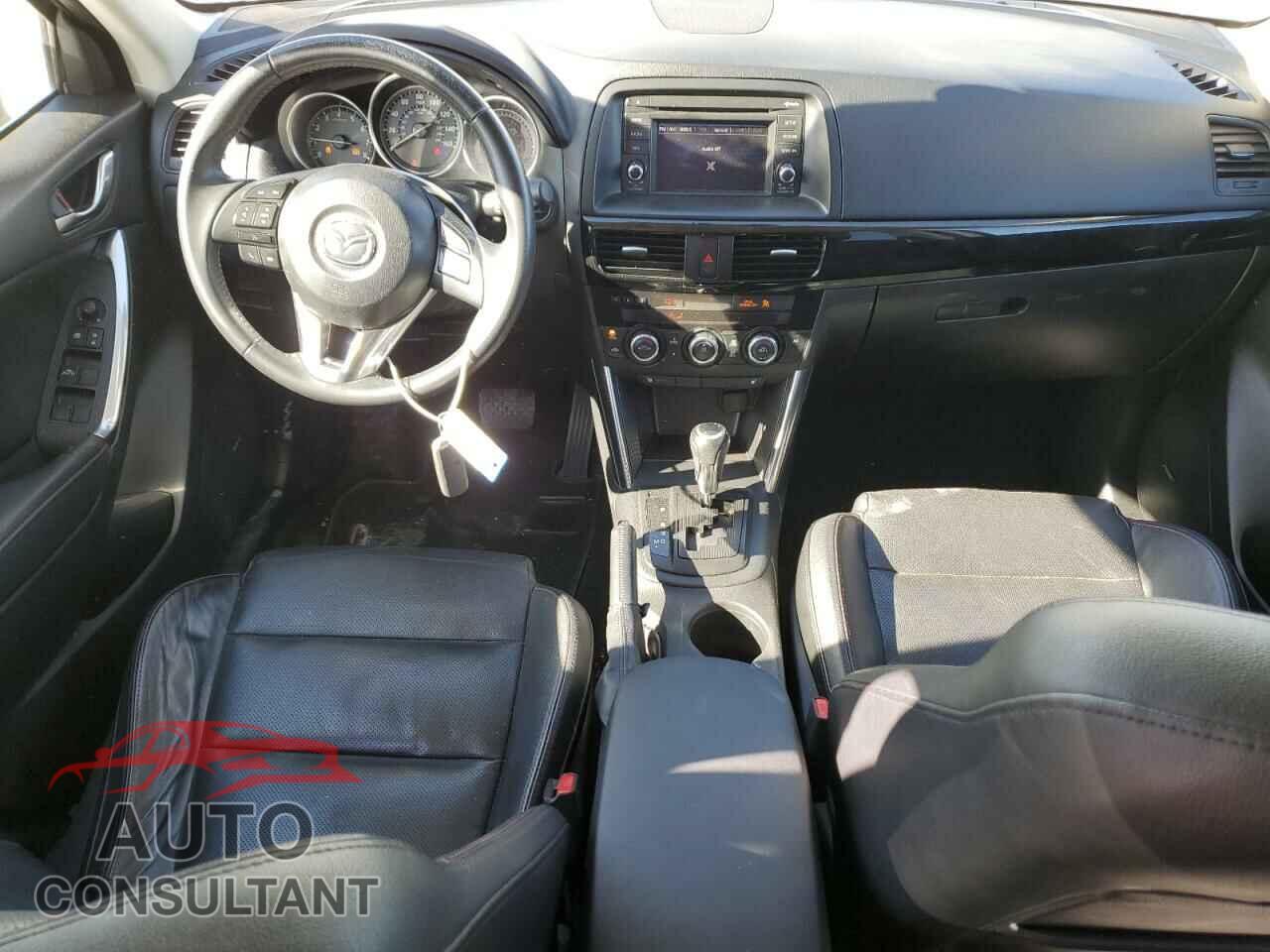 MAZDA CX-5 2013 - JM3KE2DE8D0126521