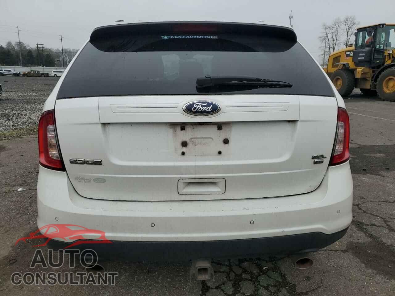 FORD EDGE 2013 - 2FMDK4JCXDBB75366