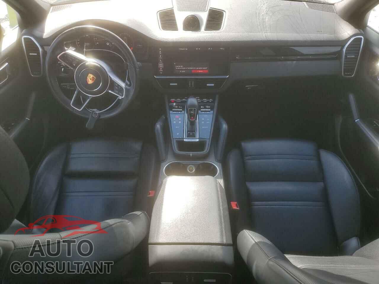 PORSCHE CAYENNE 2021 - WP1AA2AYXMDA02000