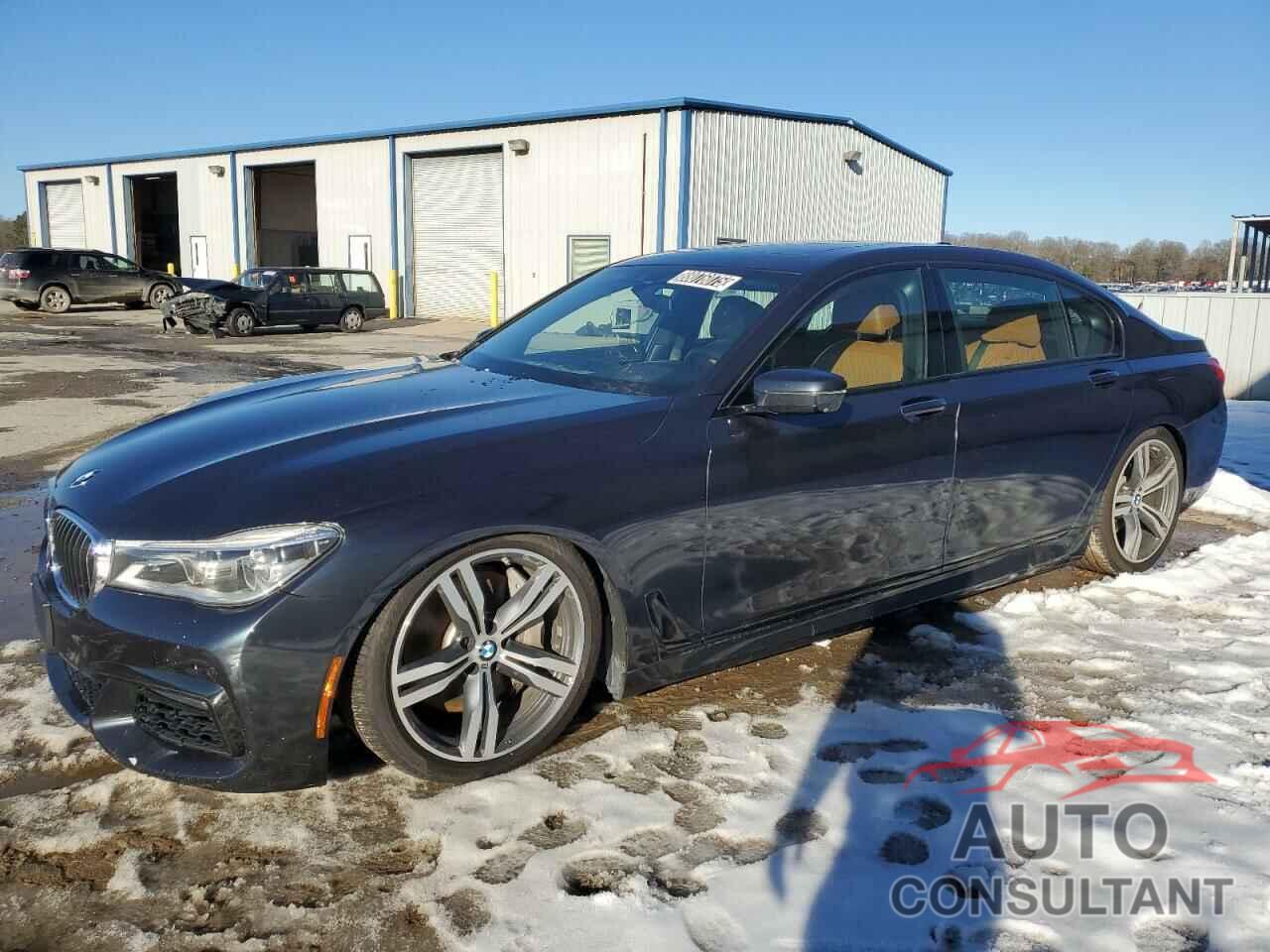 BMW 7 SERIES 2016 - WBA7F2C55GG415006