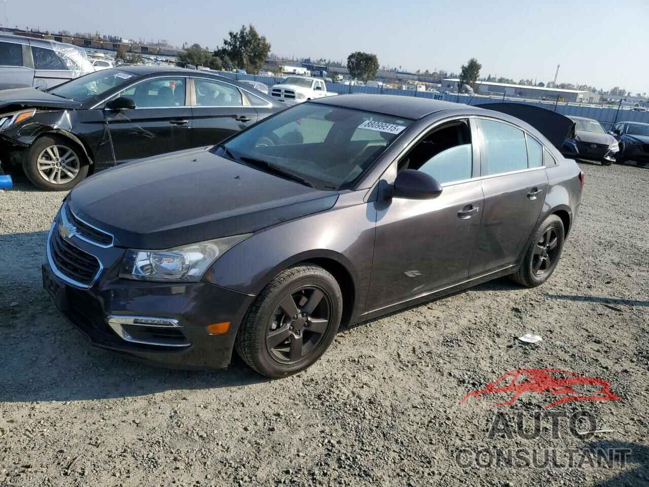 CHEVROLET CRUZE 2015 - 1G1PC5SB1F7219950