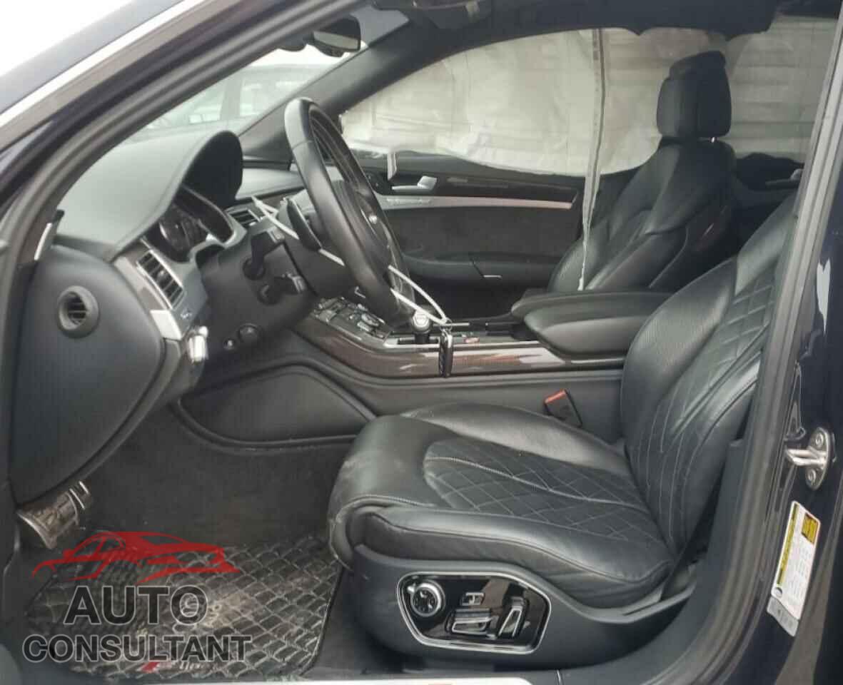 AUDI S8 2015 - WAUK2AFD2FN021685