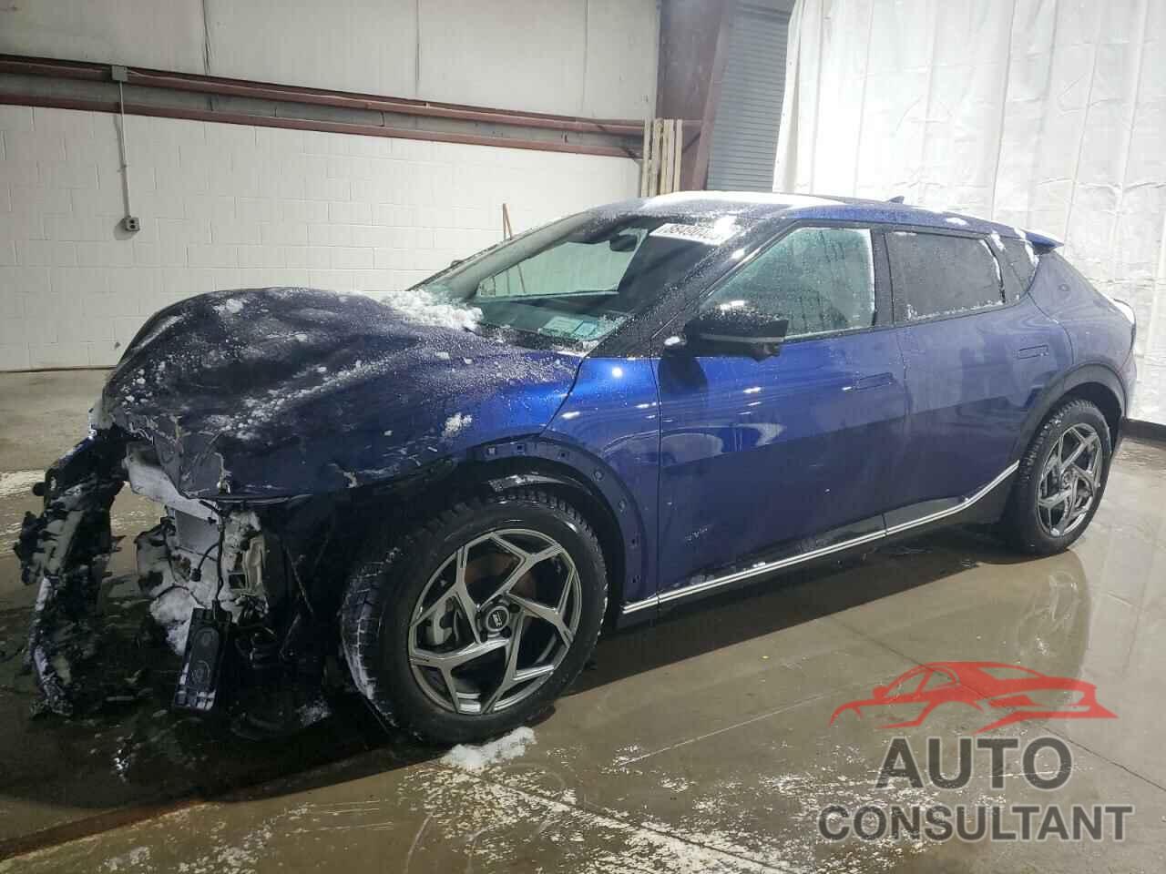 KIA EV6 LIGHT 2024 - KNDC3DLC1R5209443