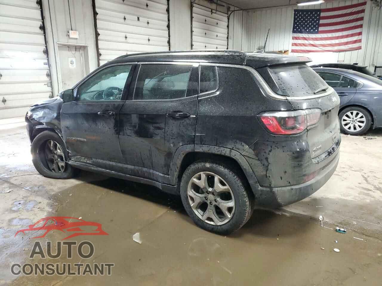 JEEP COMPASS 2020 - 3C4NJDCBXLT101139