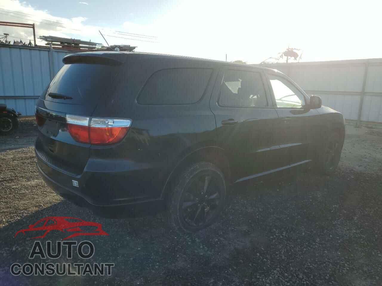 DODGE DURANGO 2013 - 1C4RDHAG7DC694955