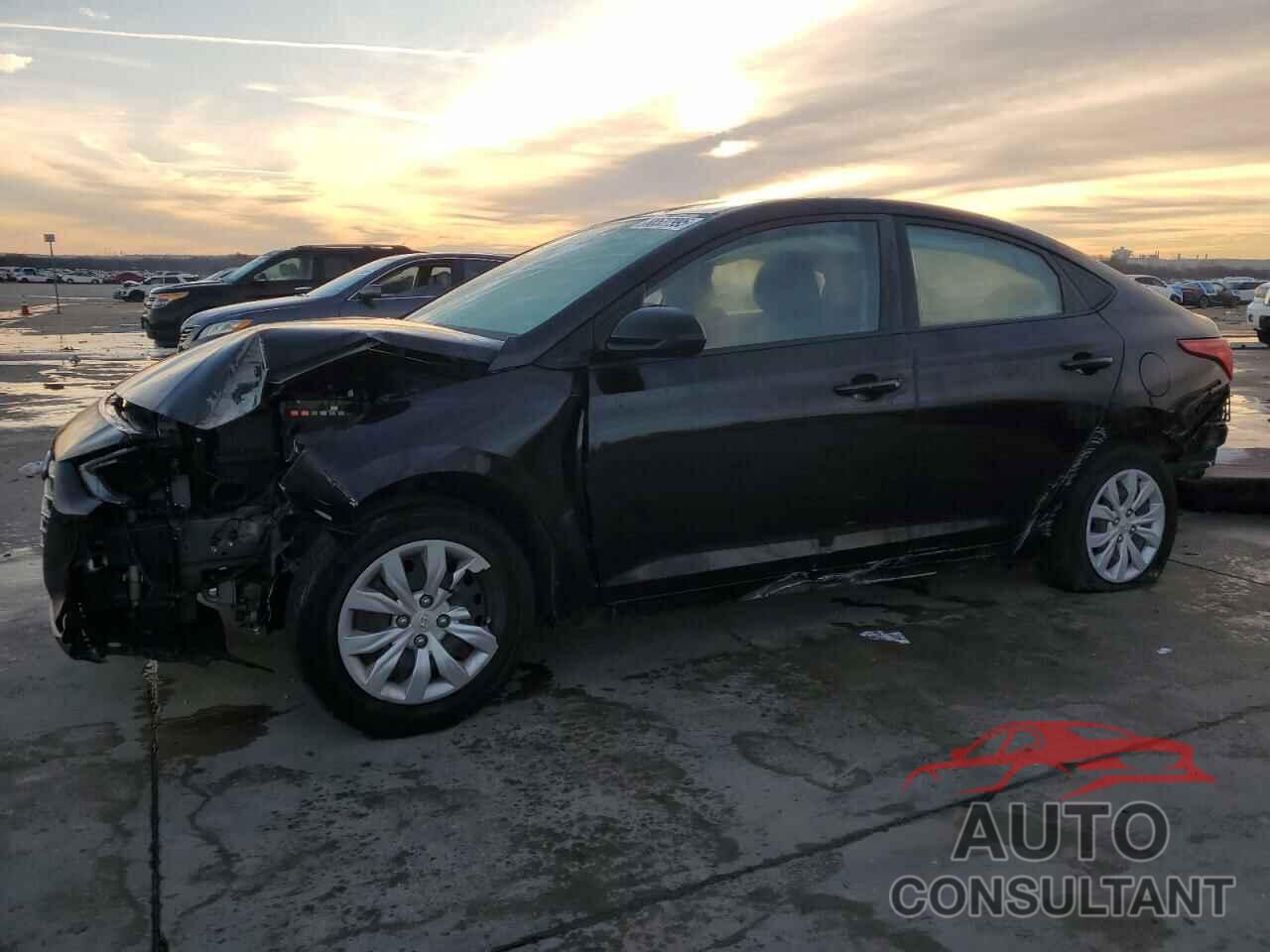 HYUNDAI ACCENT 2021 - 3KPC24A68ME143535