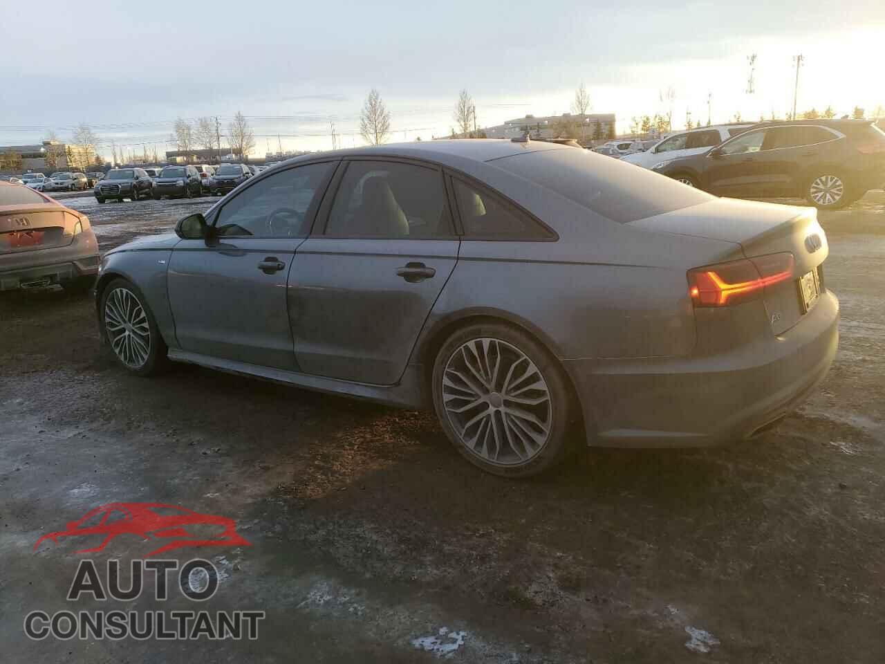 AUDI A6 2017 - WAUF3AFC5HN035833