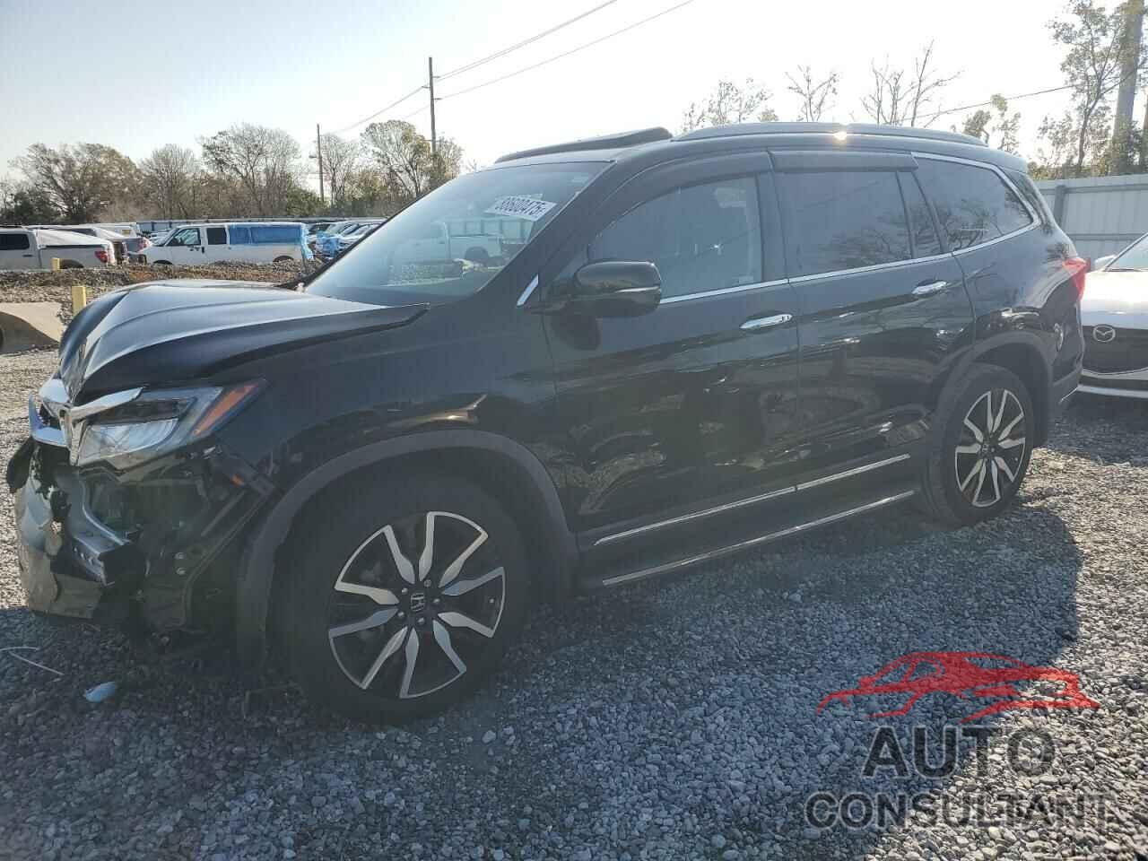 HONDA PILOT 2022 - 5FNYF6H08NB042871