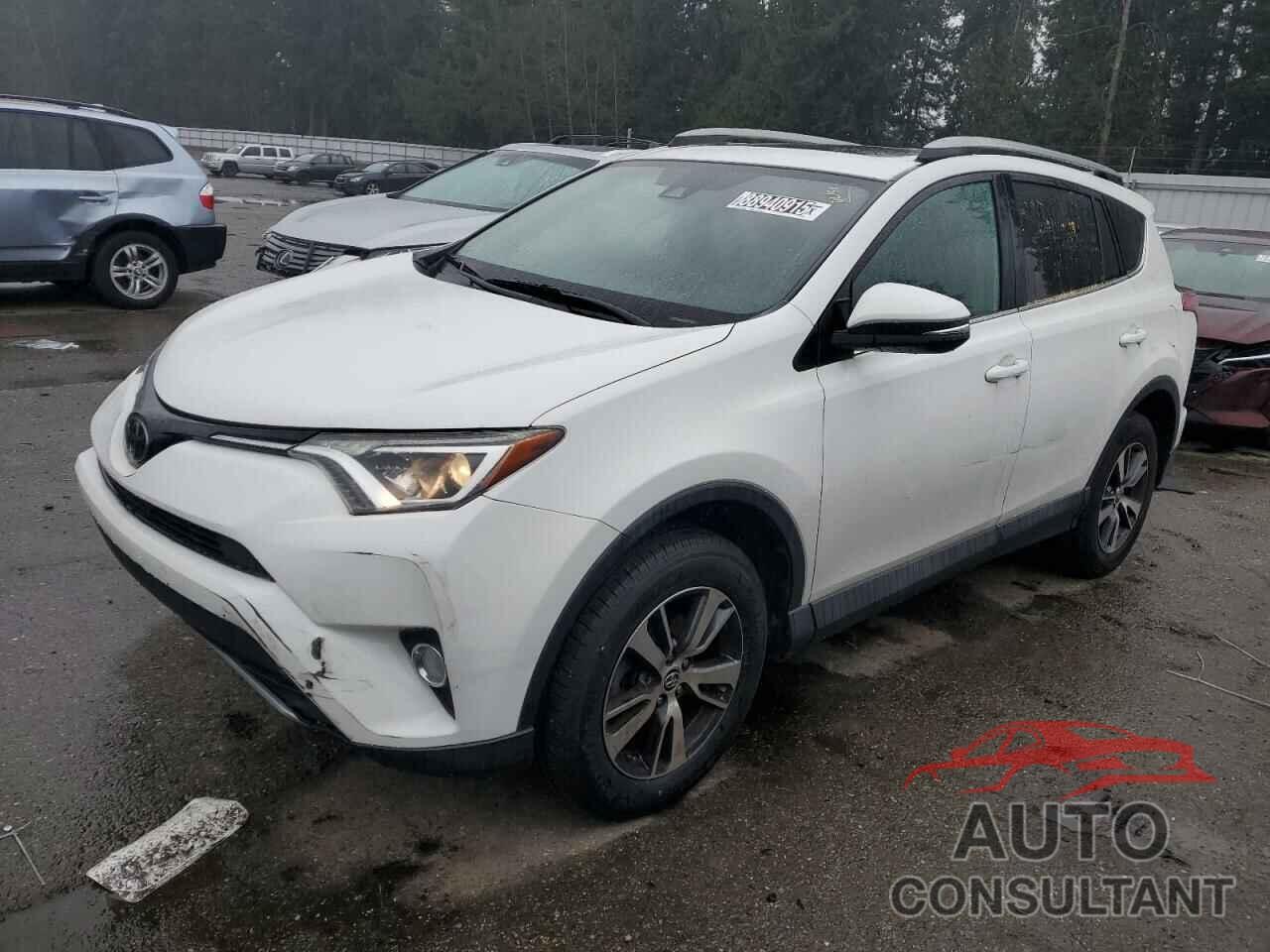 TOYOTA RAV4 2018 - 2T3WFREV8JW519361