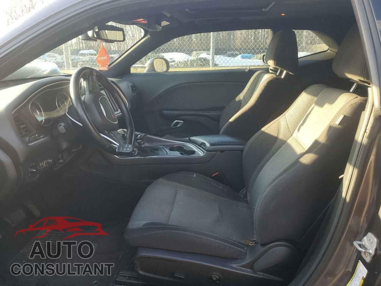 DODGE CHALLENGER 2015 - 2C3CDZAG0FH728234