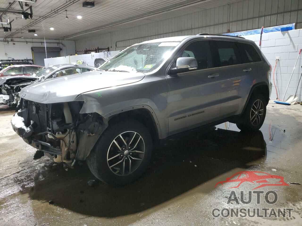 JEEP GRAND CHER 2017 - 1C4RJFBGXHC848446