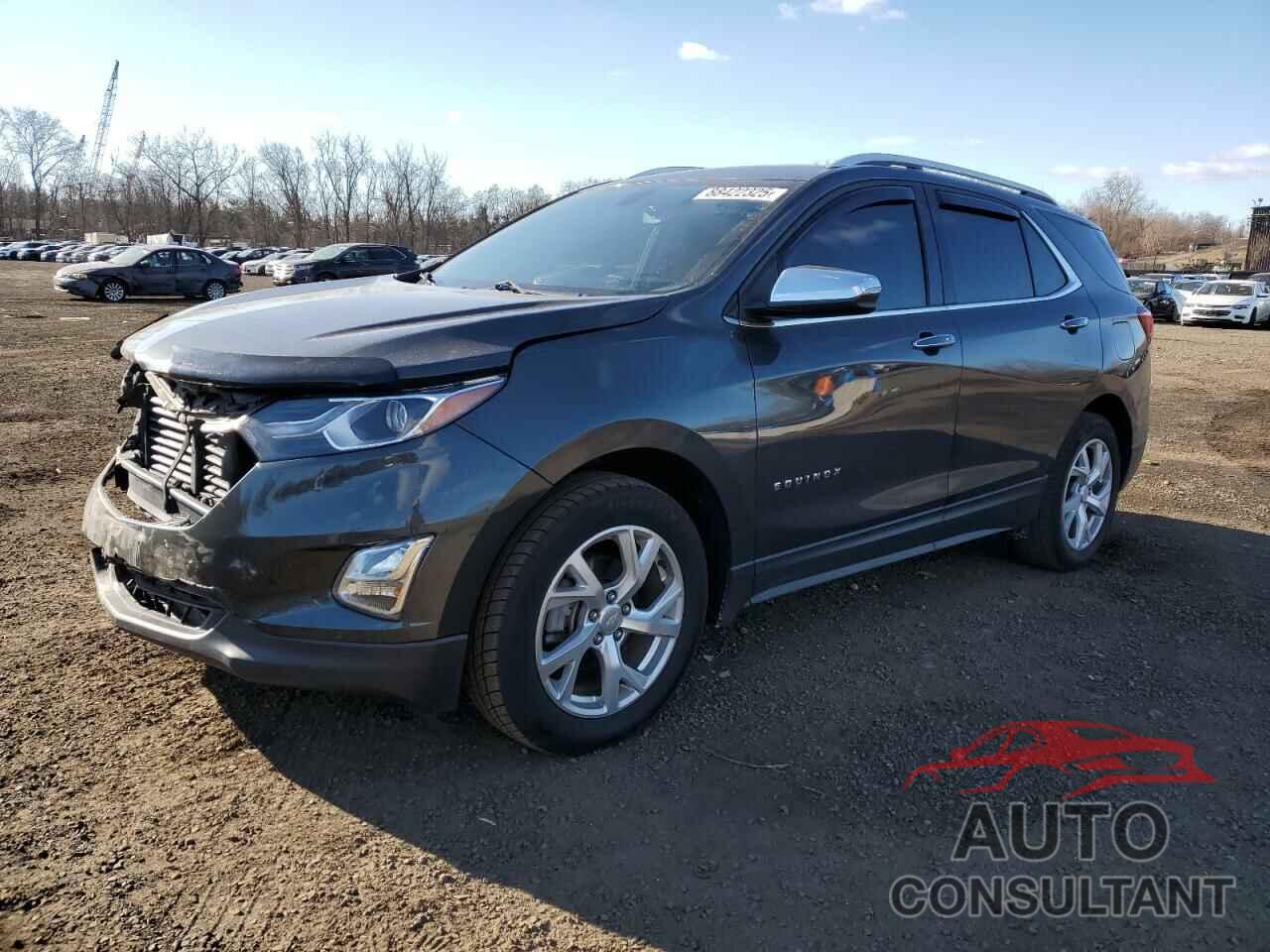 CHEVROLET EQUINOX 2019 - 2GNAXXEV5K6202539