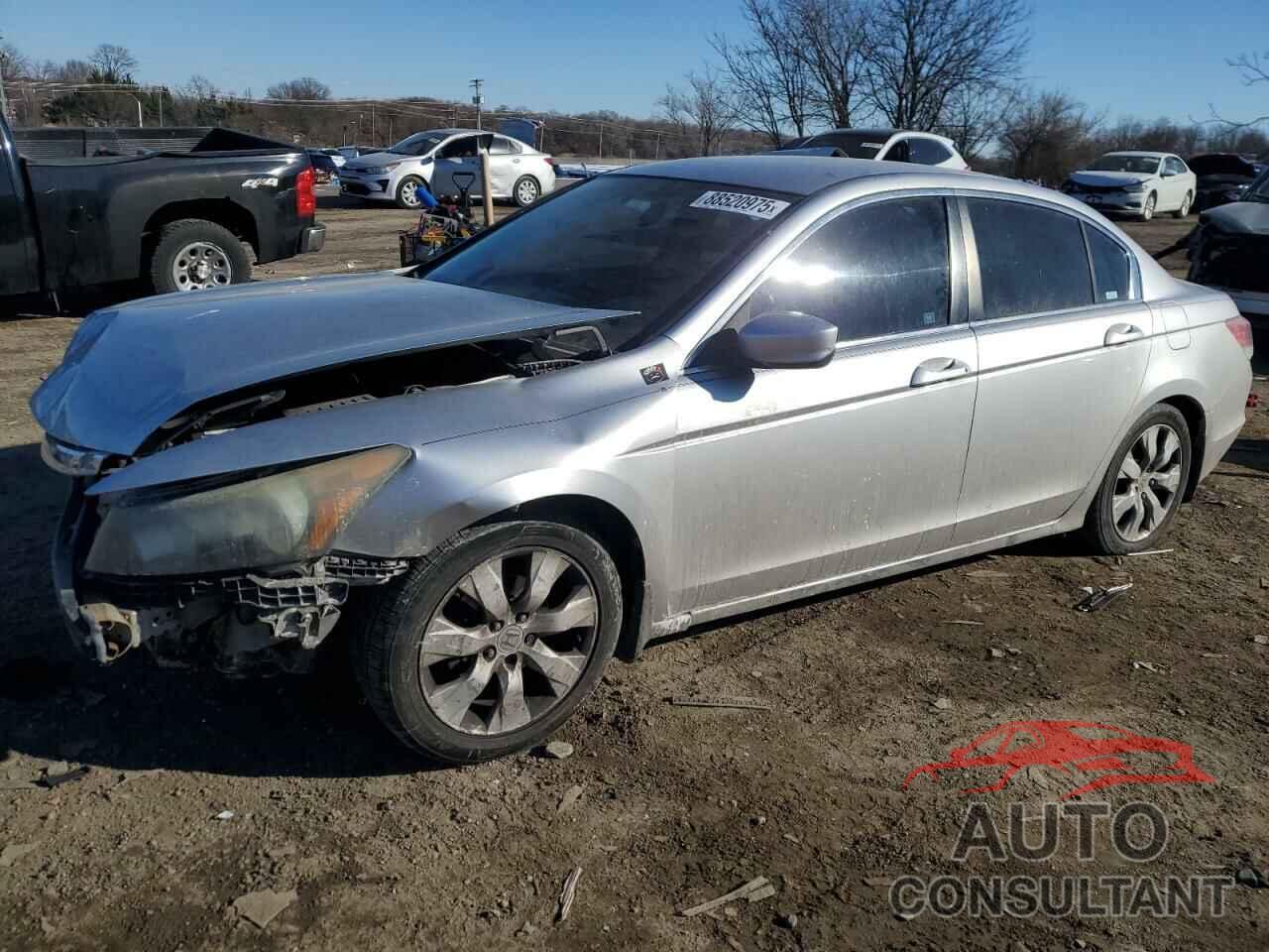 HONDA ACCORD 2011 - 1HGCP2F66BA033535