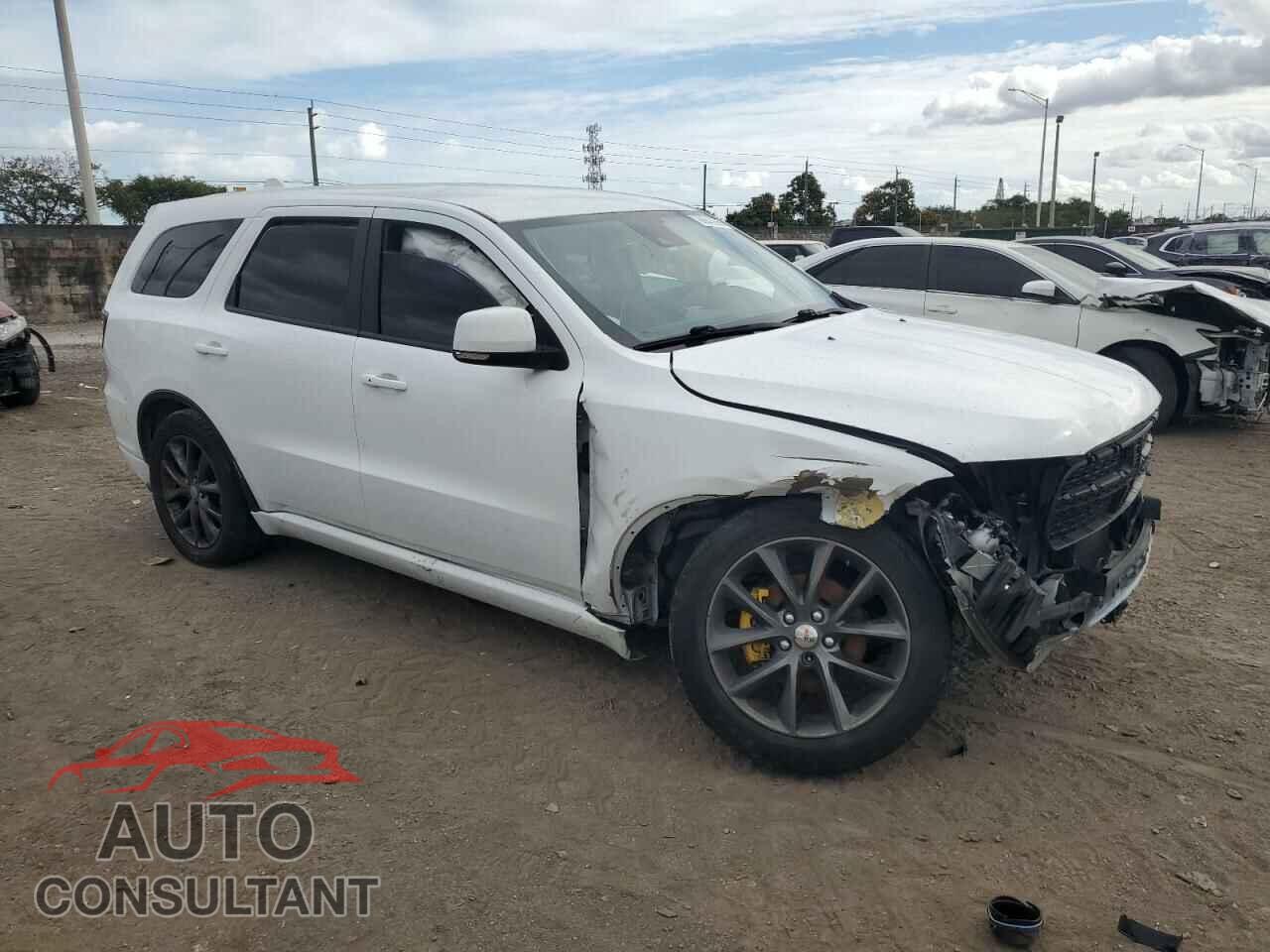 DODGE DURANGO 2018 - 1C4RDHDG6JC371777