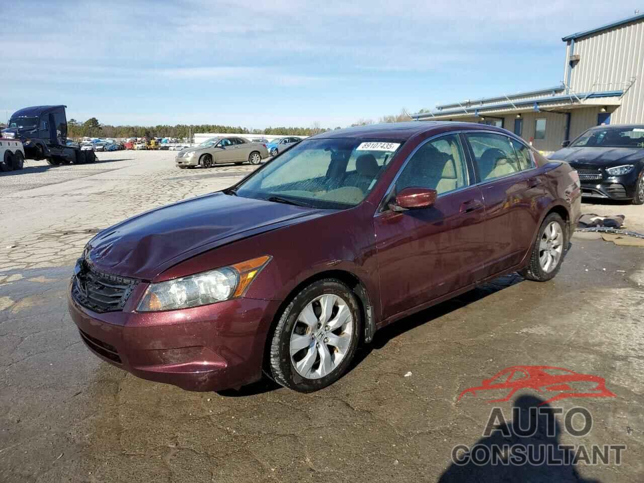 HONDA ACCORD 2009 - 1HGCP26709A036417