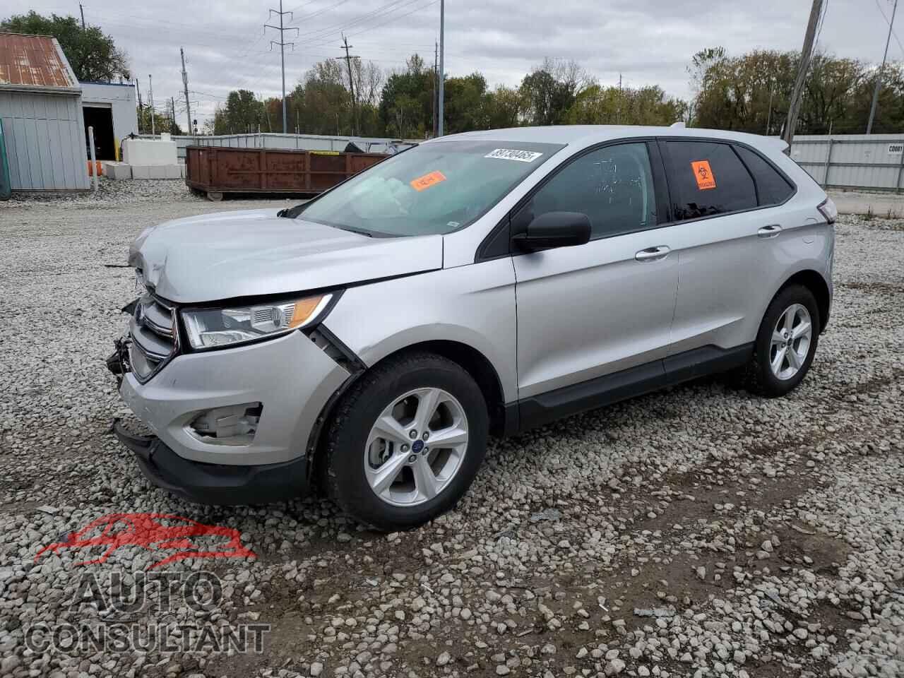 FORD EDGE 2017 - 2FMPK4G9XHBC61842