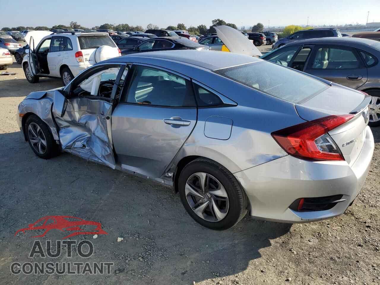 HONDA CIVIC 2019 - 2HGFC2F88KH519467