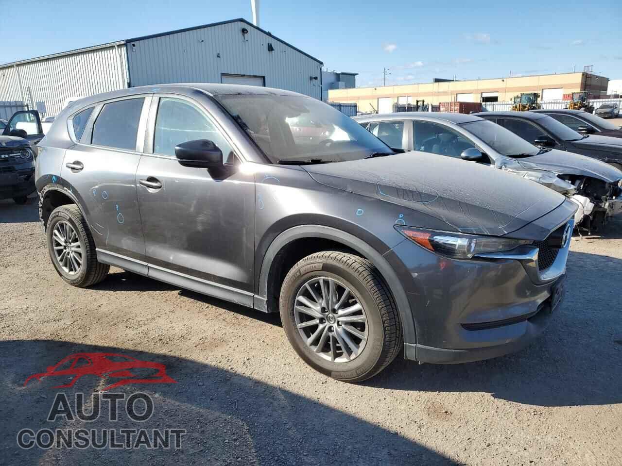 MAZDA CX-5 2017 - JM3KFACL8H0177126