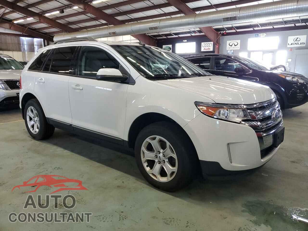 FORD EDGE 2013 - 2FMDK4JC4DBB15924