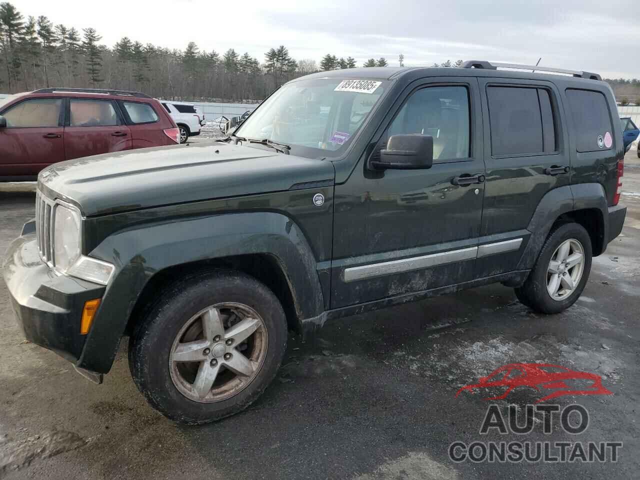 JEEP LIBERTY 2012 - 1C4PJMCK4CW113807