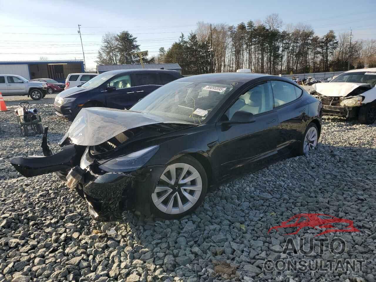 TESLA MODEL 3 2023 - 5YJ3E1EA0PF451219