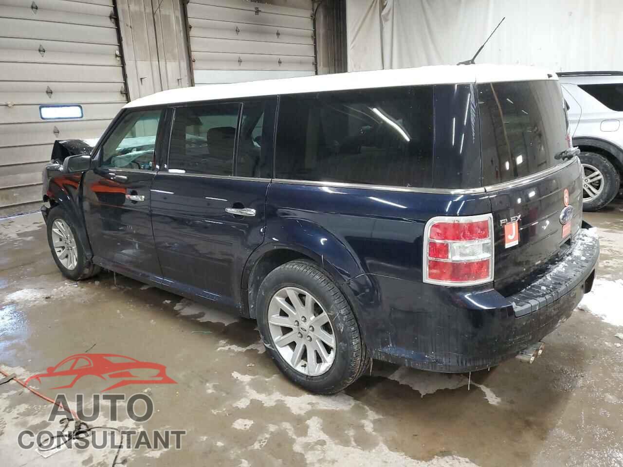 FORD FLEX 2009 - 2FMDK52CX9BA69012
