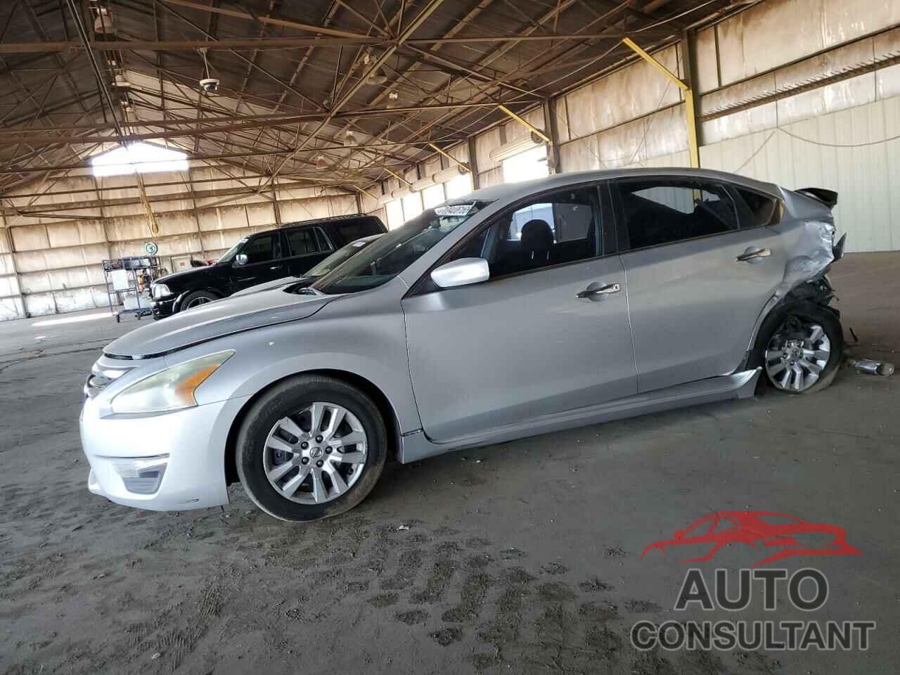 NISSAN ALTIMA 2013 - 1N4AL3AP2DC204771