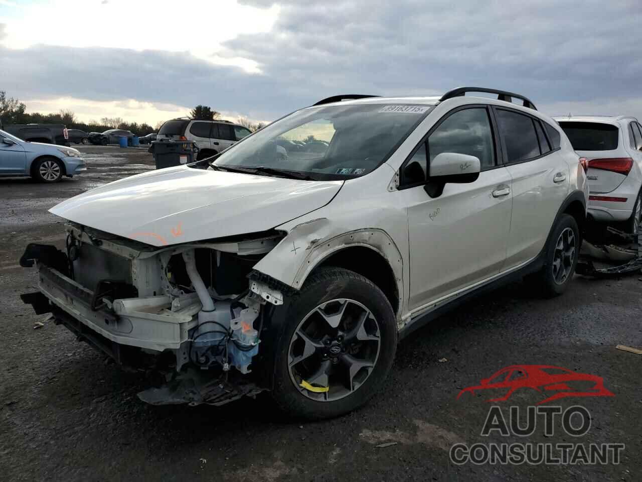 SUBARU CROSSTREK 2020 - JF2GTAEC7L8218765