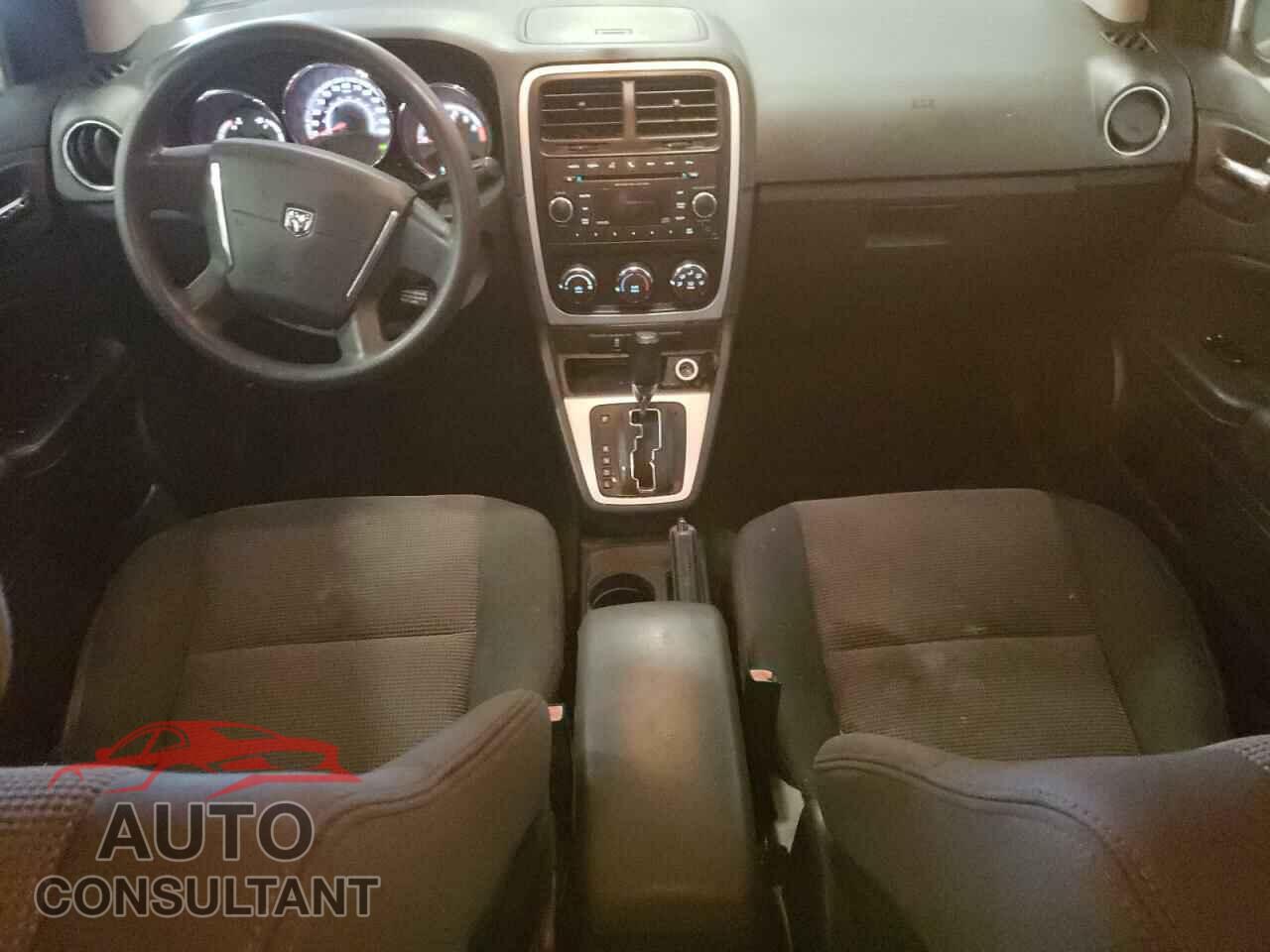 DODGE CALIBER 2012 - 1C3CDWDA7CD532709