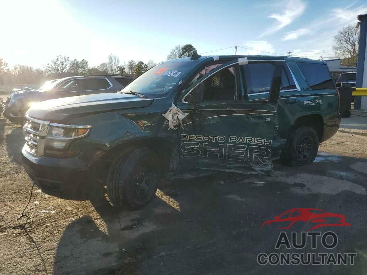 CHEVROLET TAHOE 2020 - 1GNLCDEC3LR211814