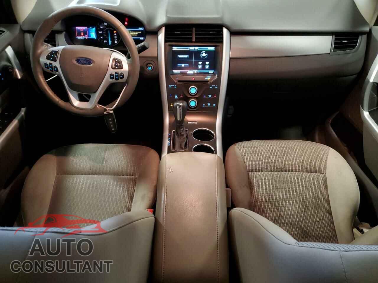 FORD EDGE 2013 - 2FMDK4JC8DBA16037