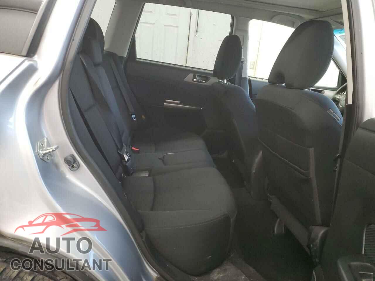 SUBARU FORESTER 2012 - JF2SHBDC4CH455569