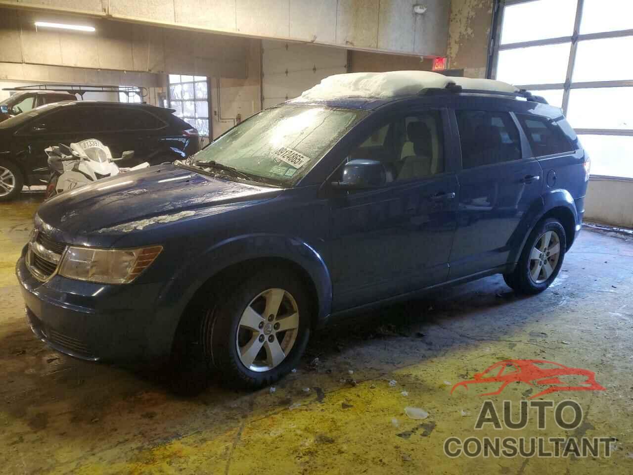 DODGE JOURNEY 2009 - 3D4GG57V59T181494