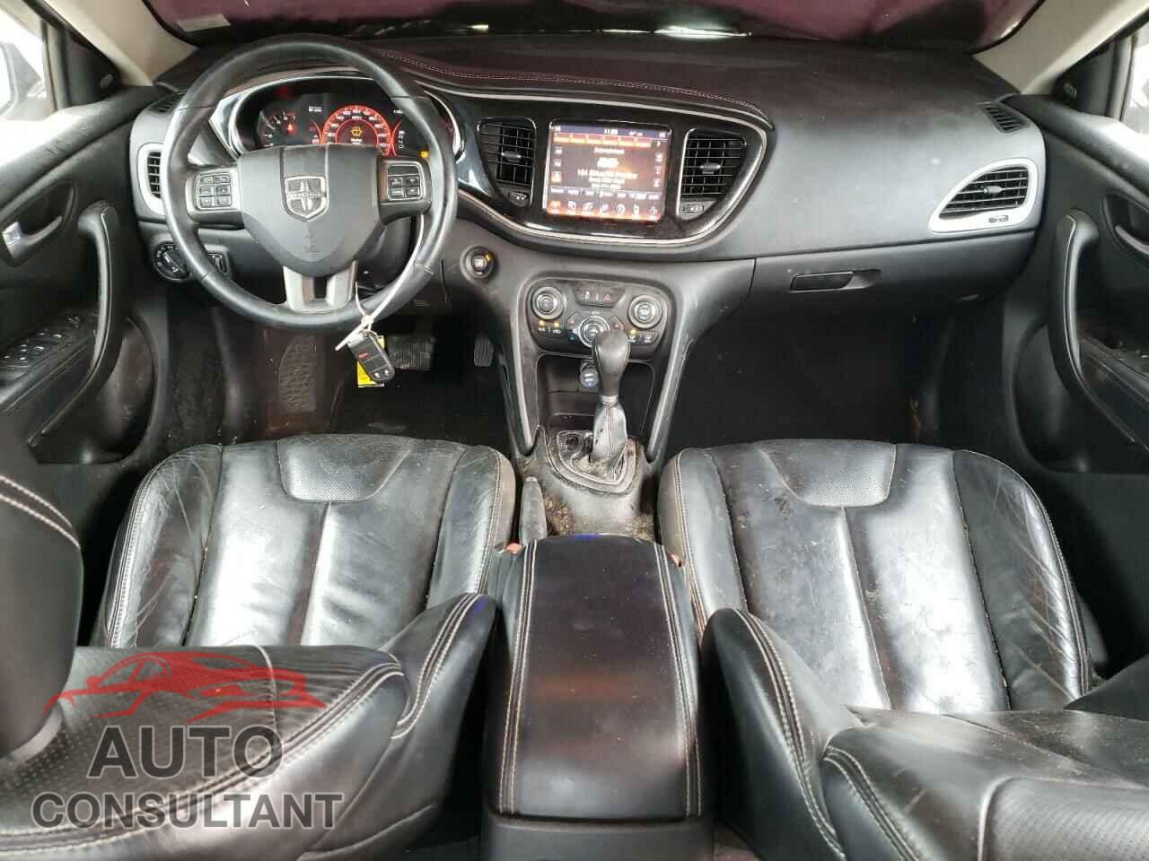 DODGE DART 2014 - 1C3CDFCB9ED555891