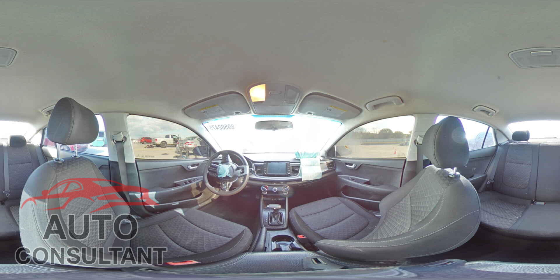 KIA RIO 2020 - 3KPA24AD5LE314035