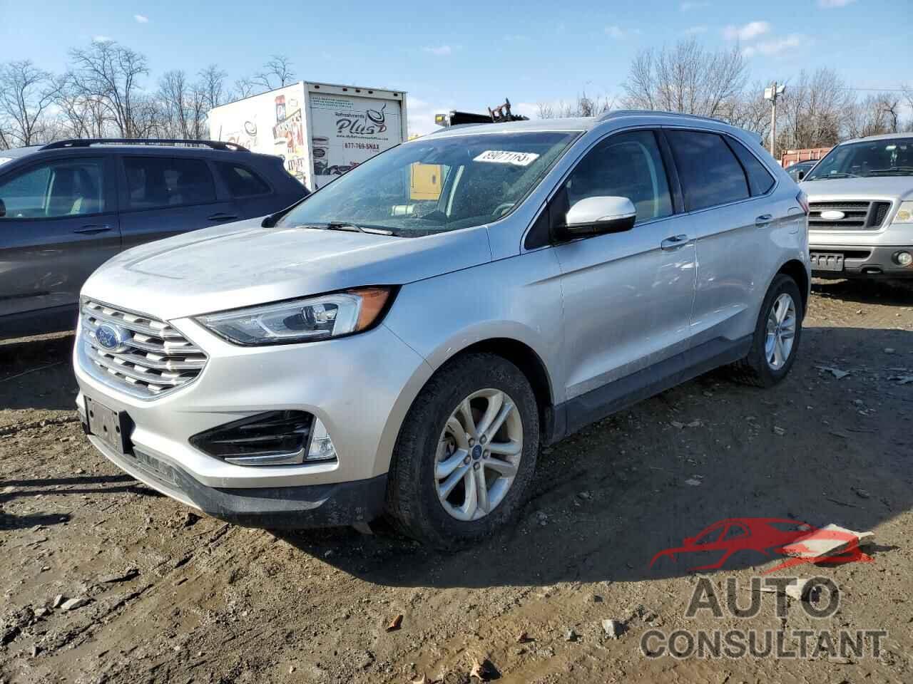FORD EDGE 2019 - 2FMPK3J97KBB38381