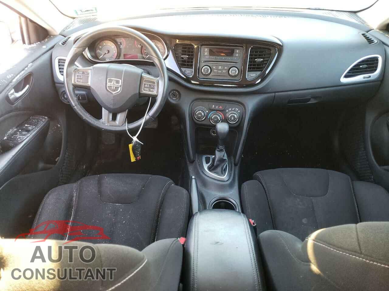 DODGE DART 2013 - 1C3CDFBA5DD302820