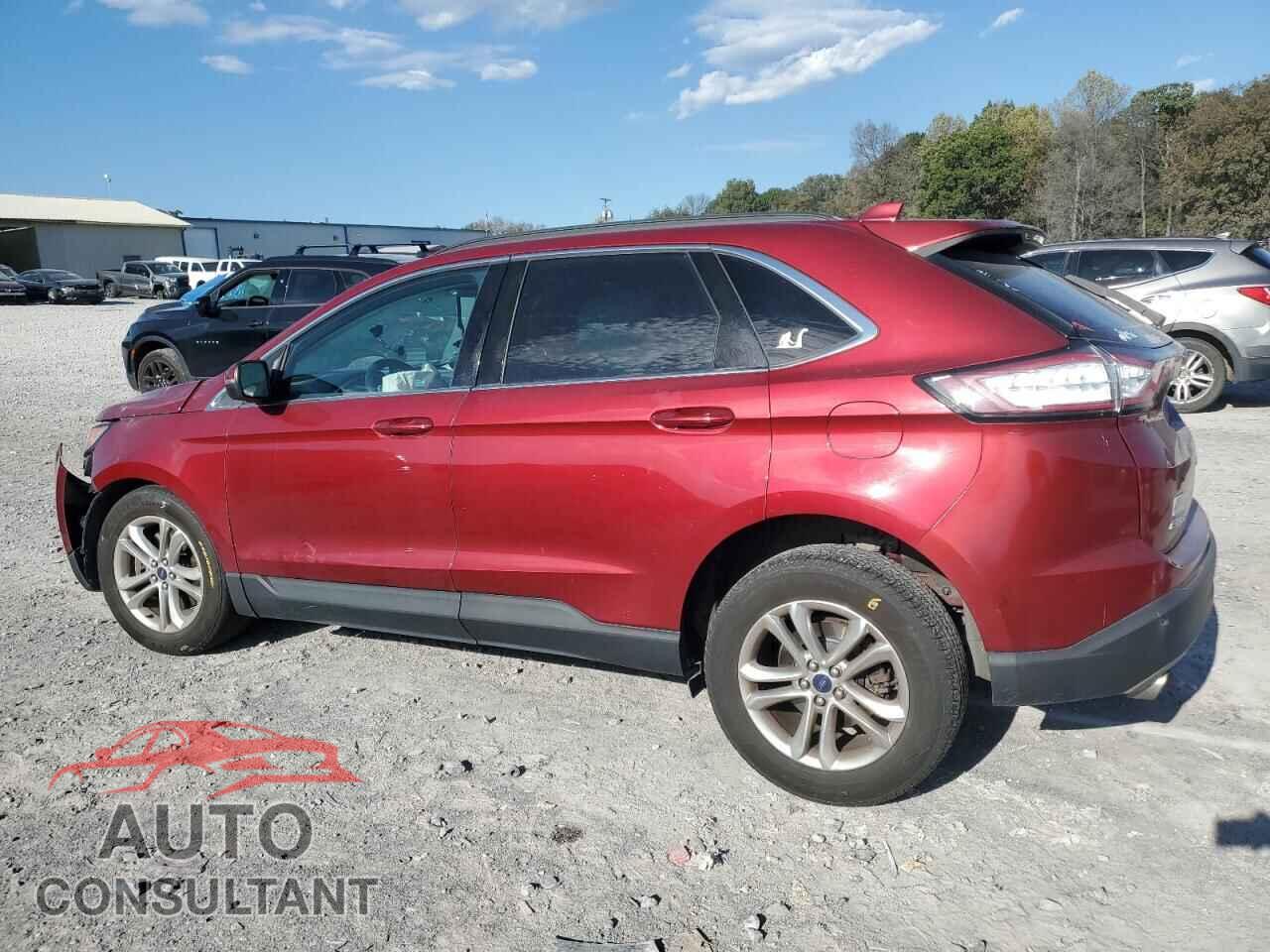 FORD EDGE 2016 - 2FMPK4J98GBB30965
